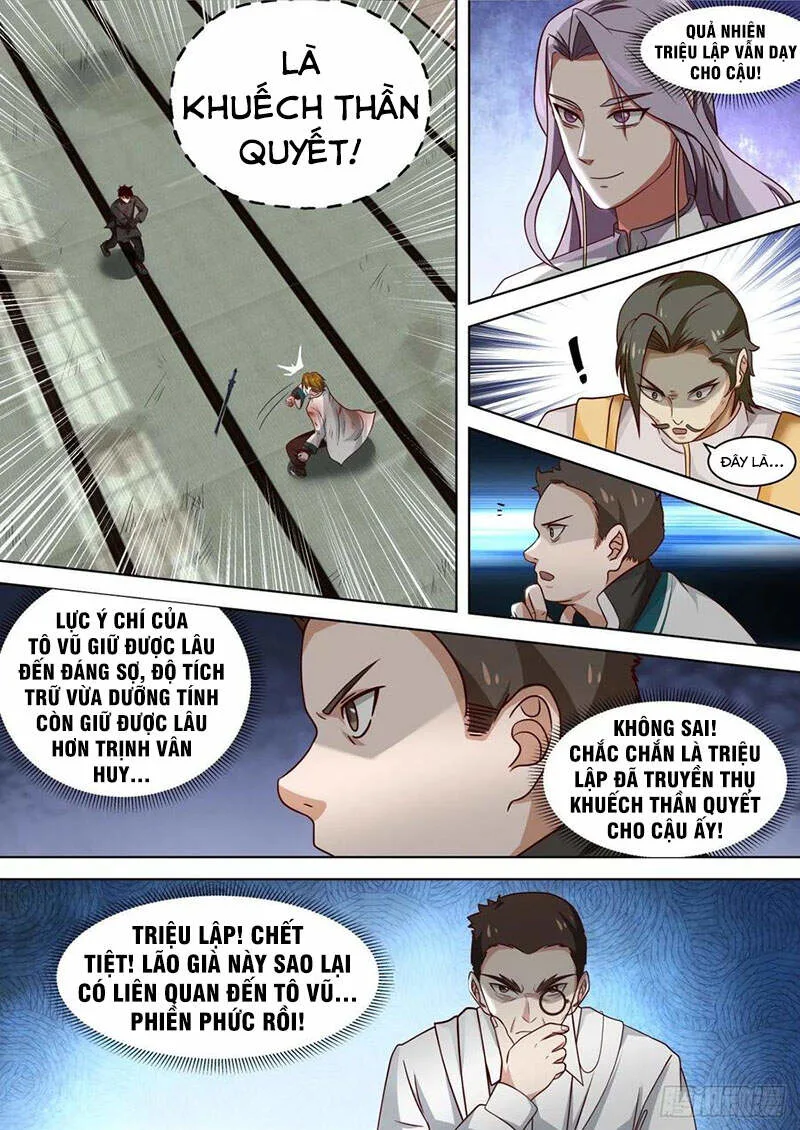 Vạn Tộc Chi Kiếp chương 191 - trang 2