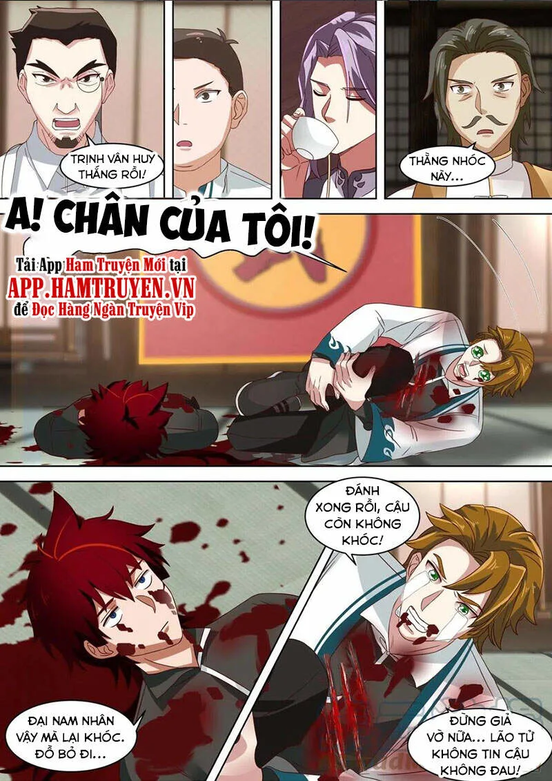 Vạn Tộc Chi Kiếp chương 191 - trang 9