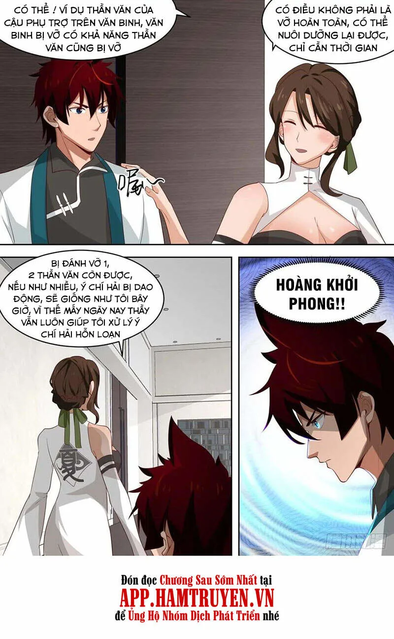Vạn Tộc Chi Kiếp chương 212 - trang 12