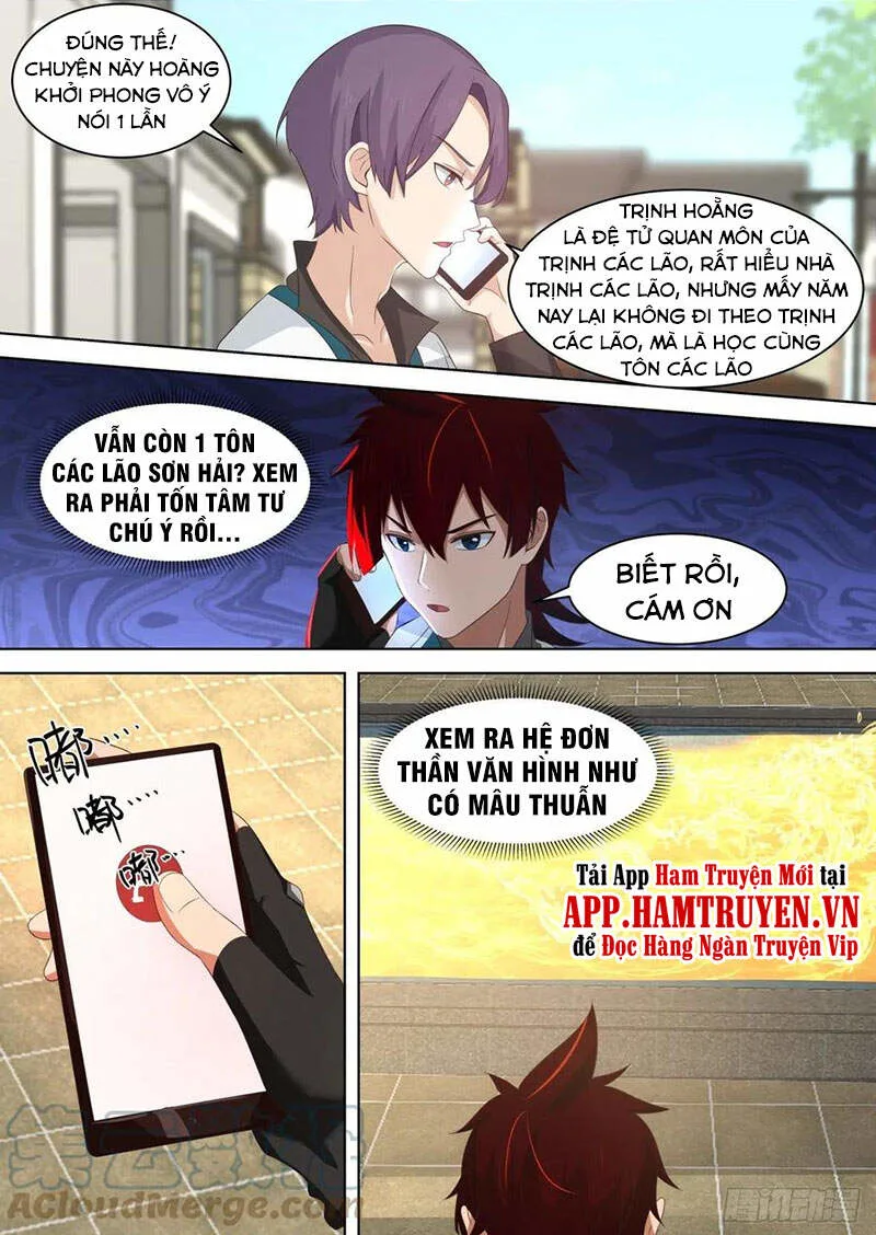 Vạn Tộc Chi Kiếp chương 215 - trang 5
