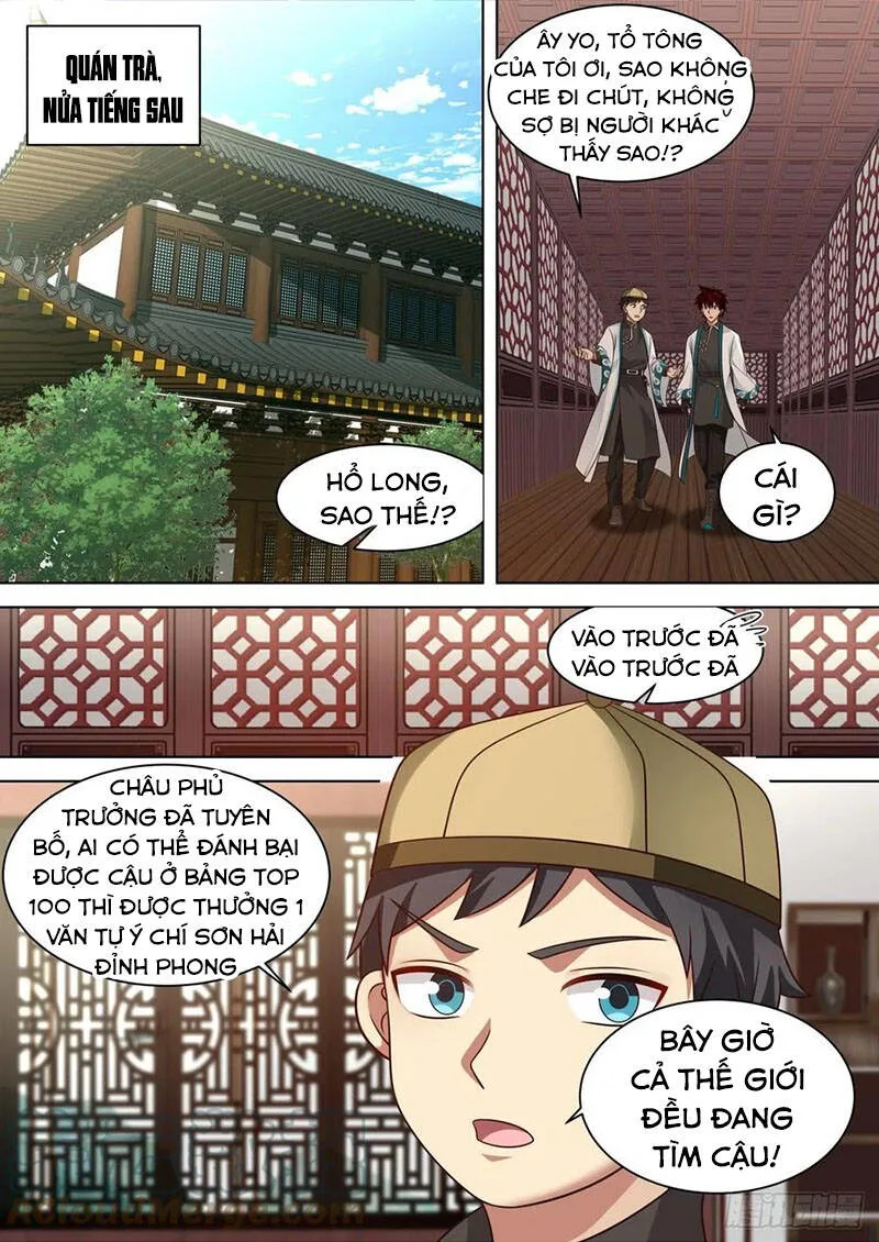 Vạn Tộc Chi Kiếp chương 257 - trang 2