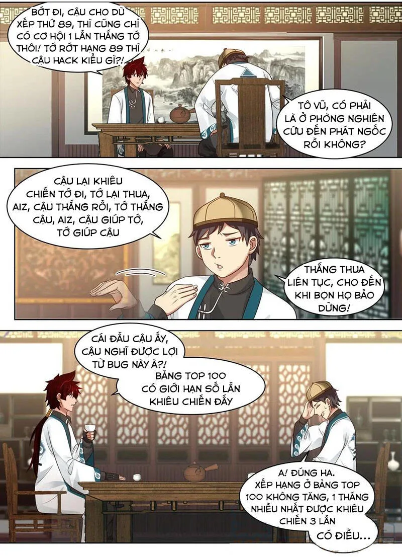 Vạn Tộc Chi Kiếp chương 257 - trang 4