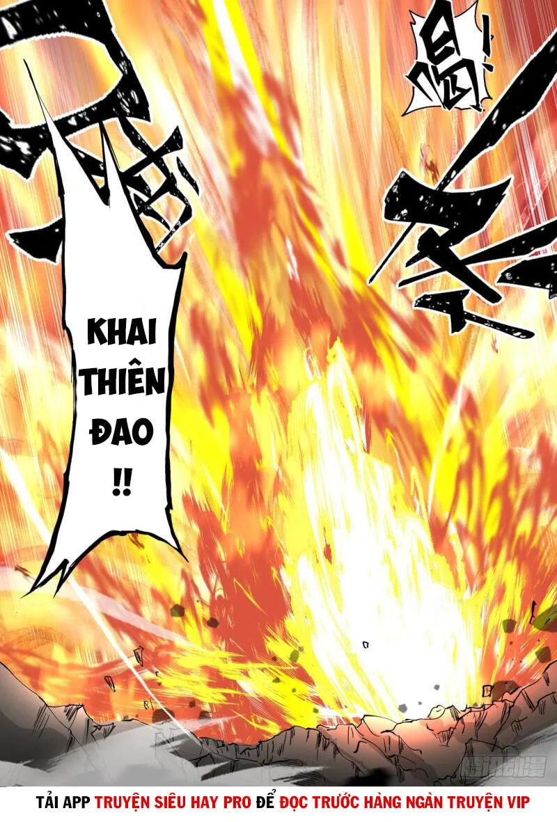 Vạn Tộc Chi Kiếp chương 299 - trang 13
