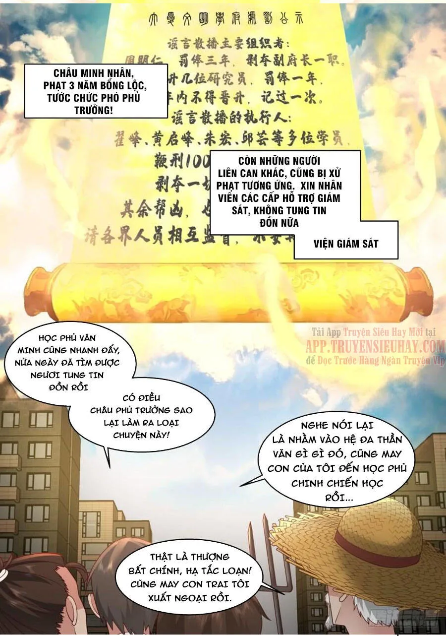 Vạn Tộc Chi Kiếp chương 331 - trang 10