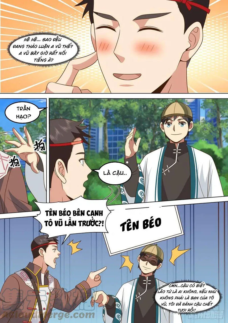 Vạn Tộc Chi Kiếp chương 349 - trang 3