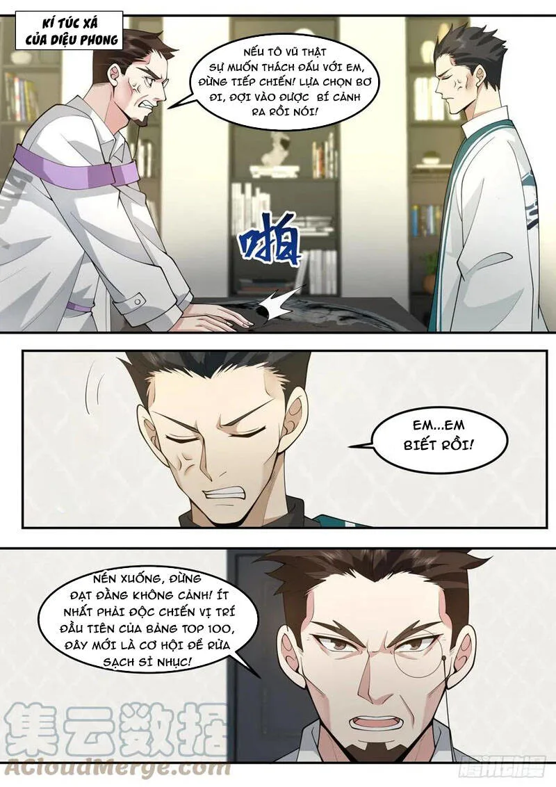 Vạn Tộc Chi Kiếp chương 349 - trang 11