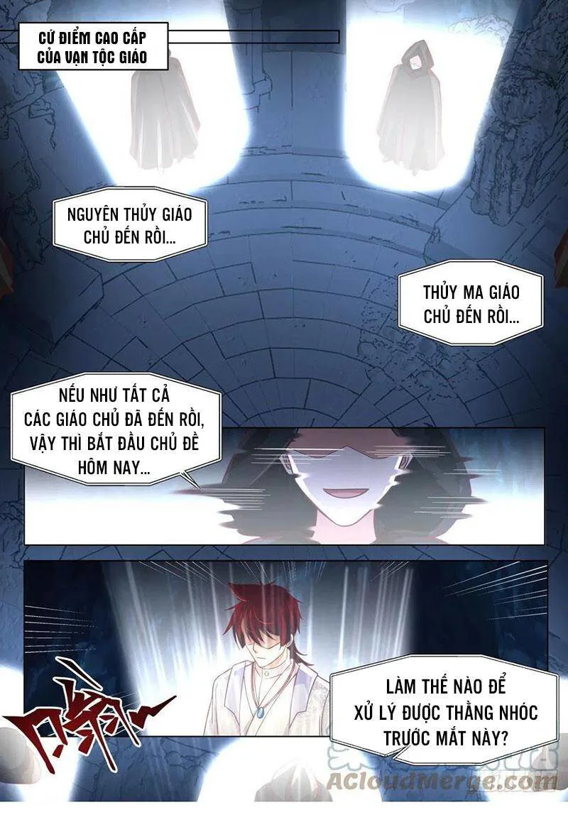 Vạn Tộc Chi Kiếp chương 433 - trang 12