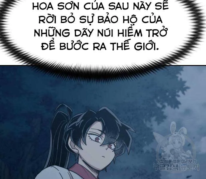 Hoa Sơn Tái Khởi chương 72 - trang 21