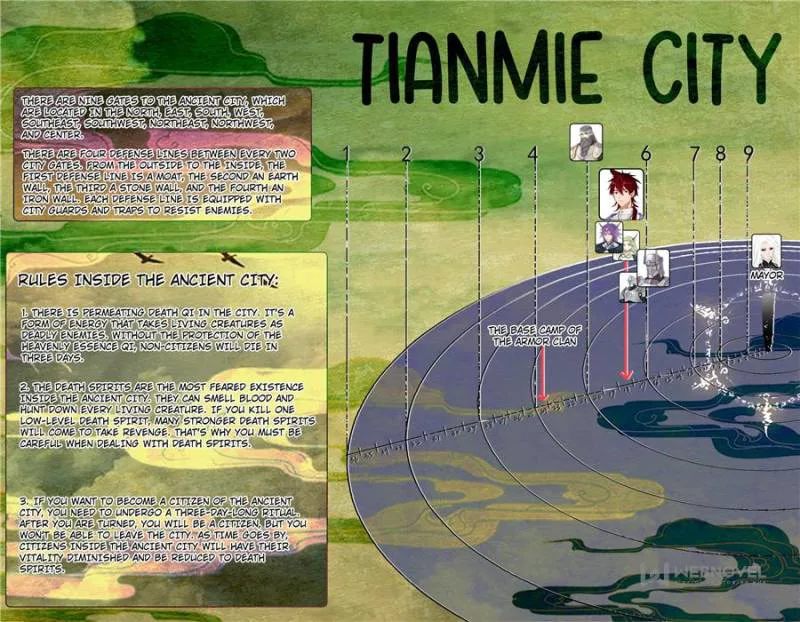 Vạn Tộc Chi Kiếp chương 579 - trang 4