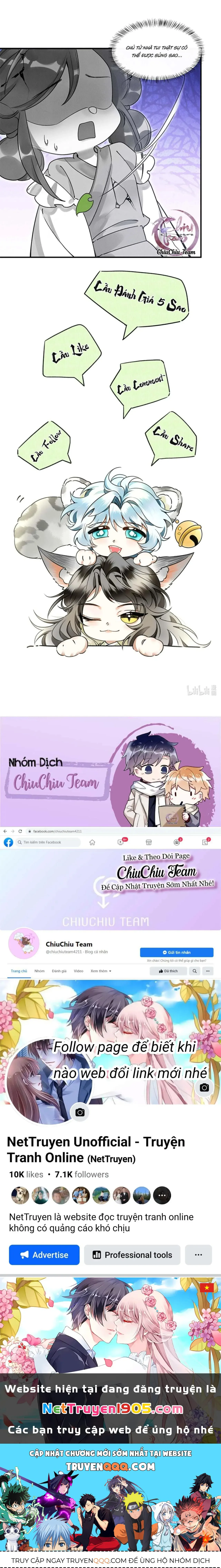 Báo Tuyết Thích Cắn Đuôi chương 3 - trang 9