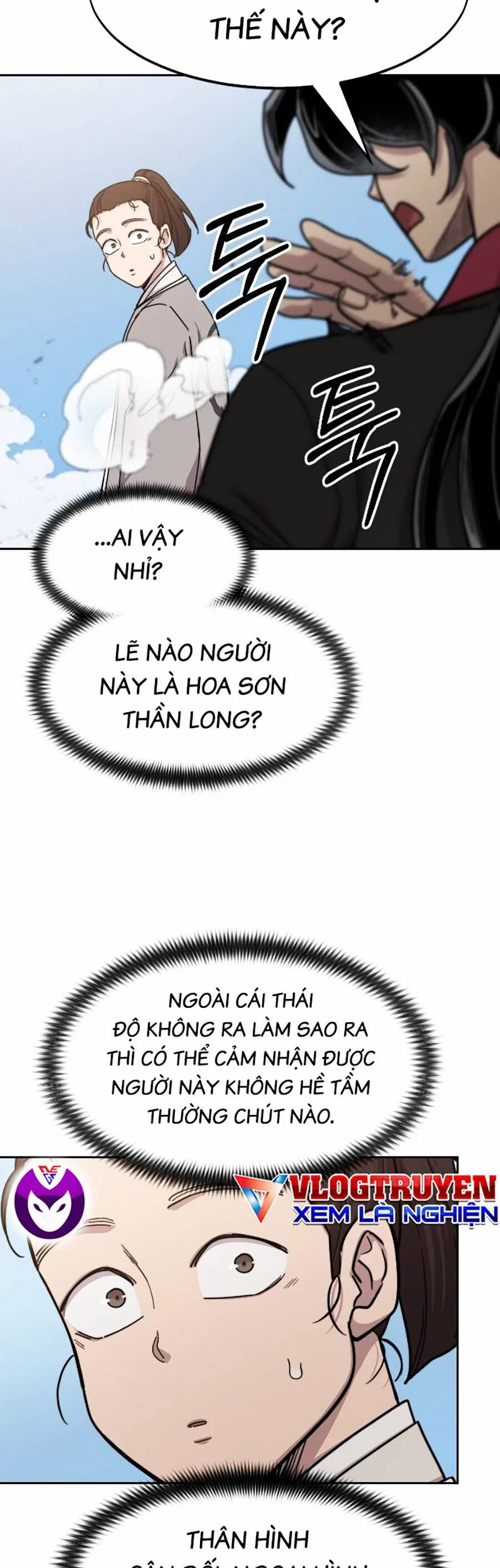 Hoa Sơn Tái Khởi chương 73 - trang 3