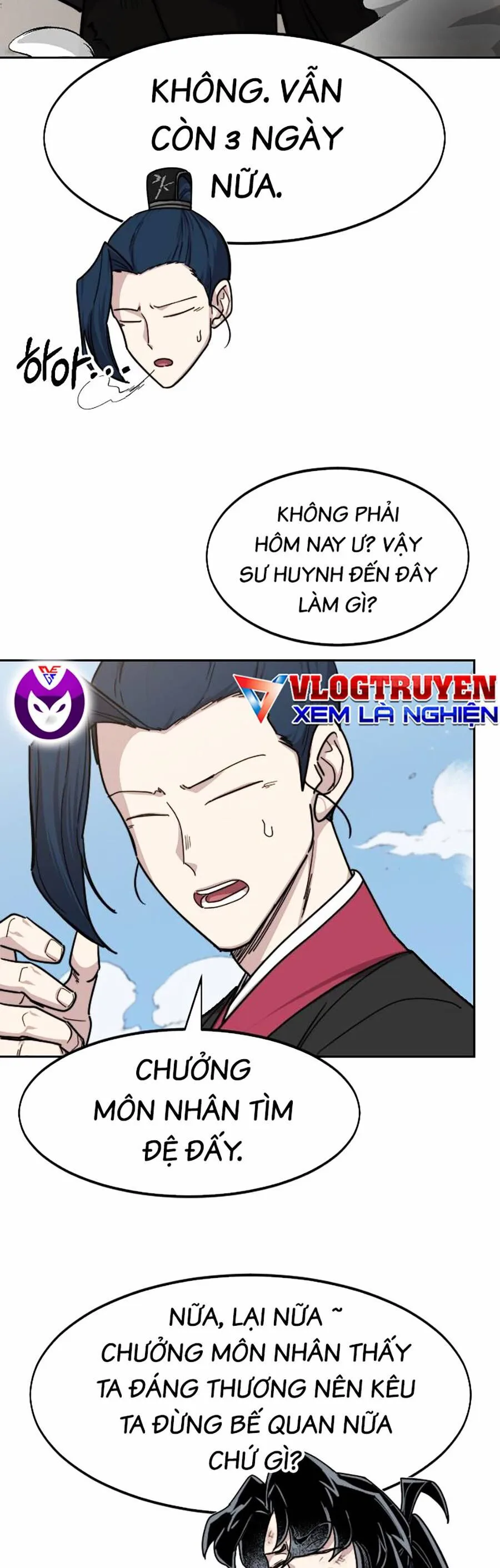 Hoa Sơn Tái Khởi chương 73 - trang 5