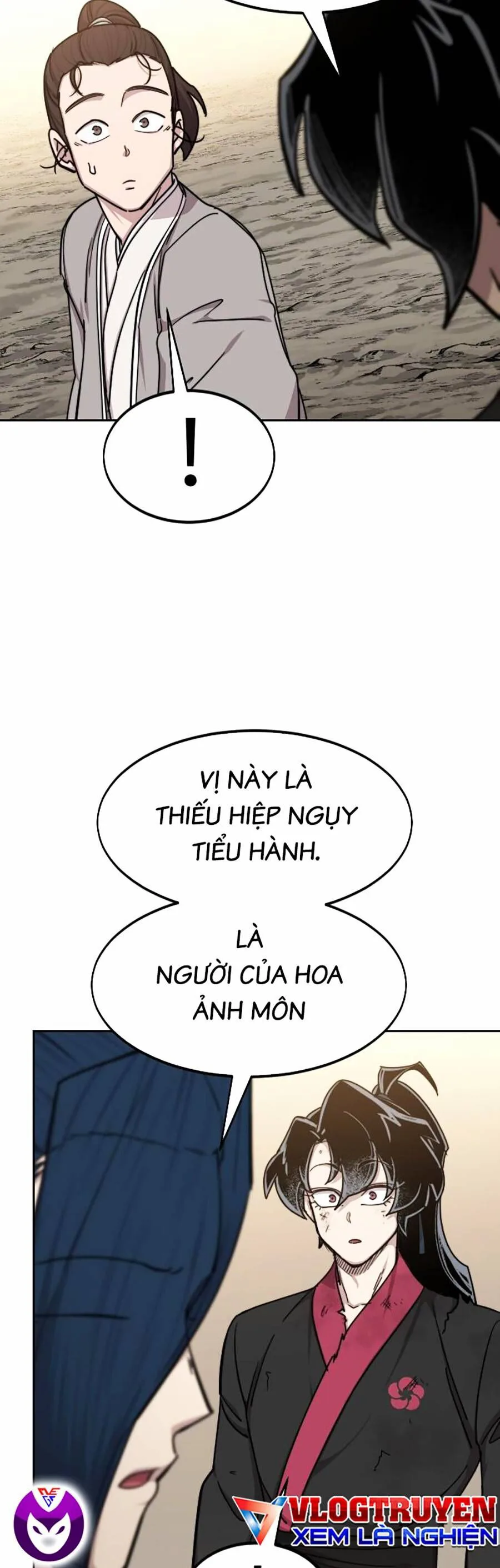 Hoa Sơn Tái Khởi chương 73 - trang 7