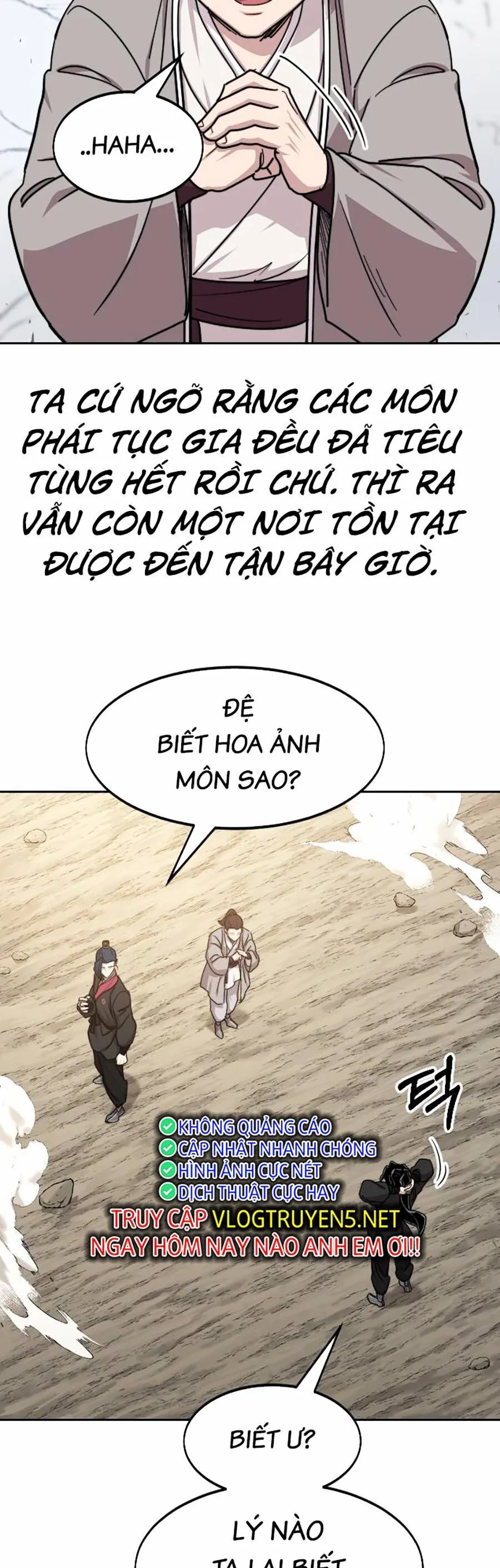 Hoa Sơn Tái Khởi chương 73 - trang 9