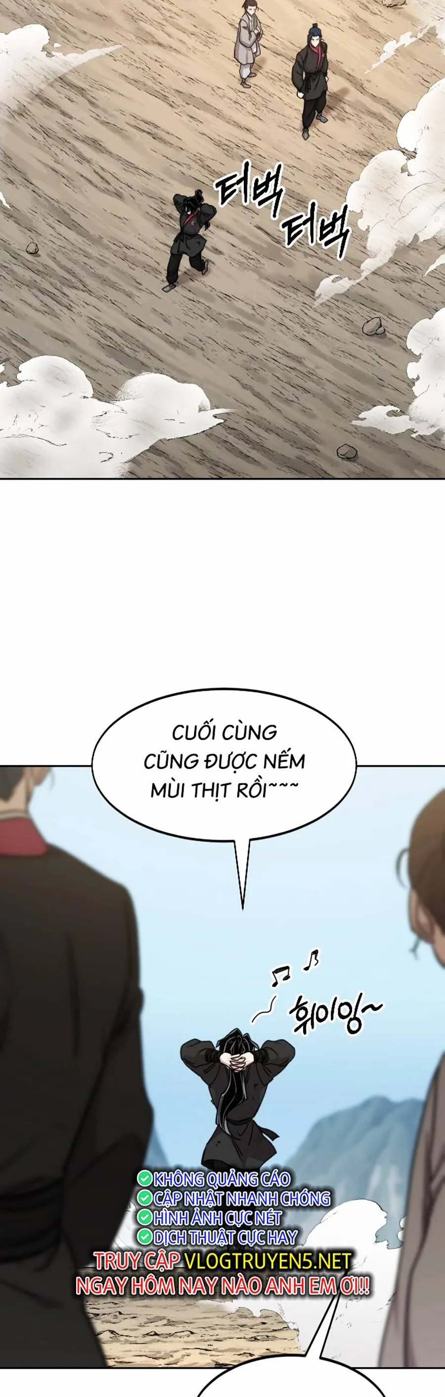 Hoa Sơn Tái Khởi chương 73 - trang 11