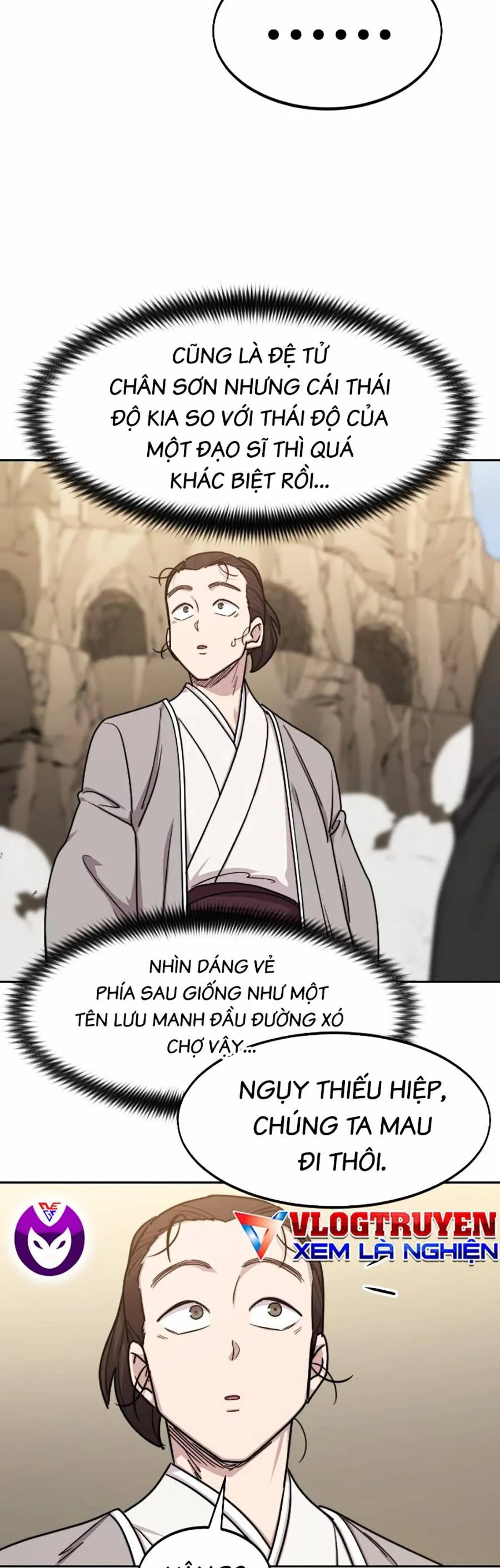 Hoa Sơn Tái Khởi chương 73 - trang 12