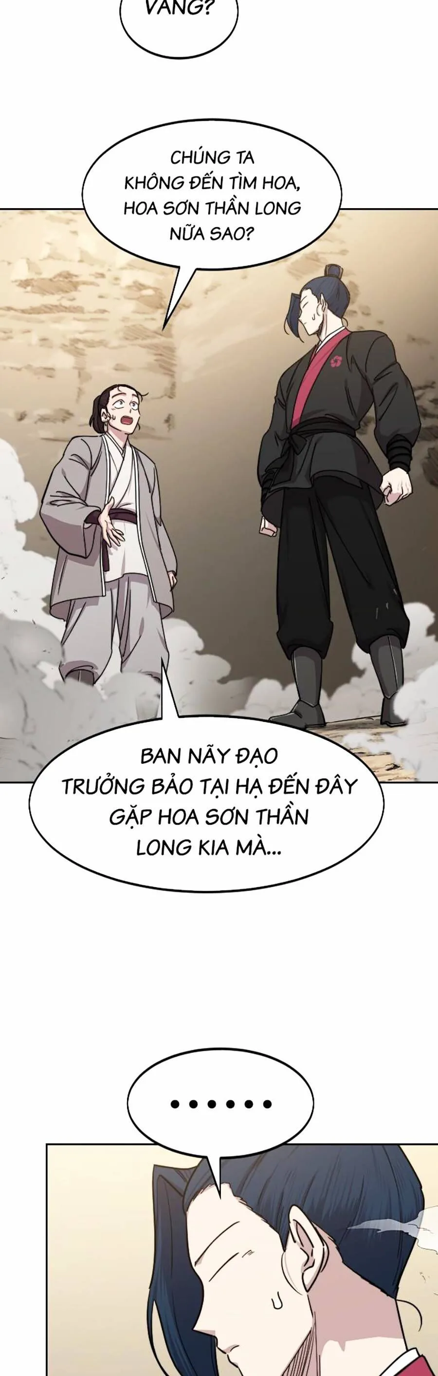 Hoa Sơn Tái Khởi chương 73 - trang 13