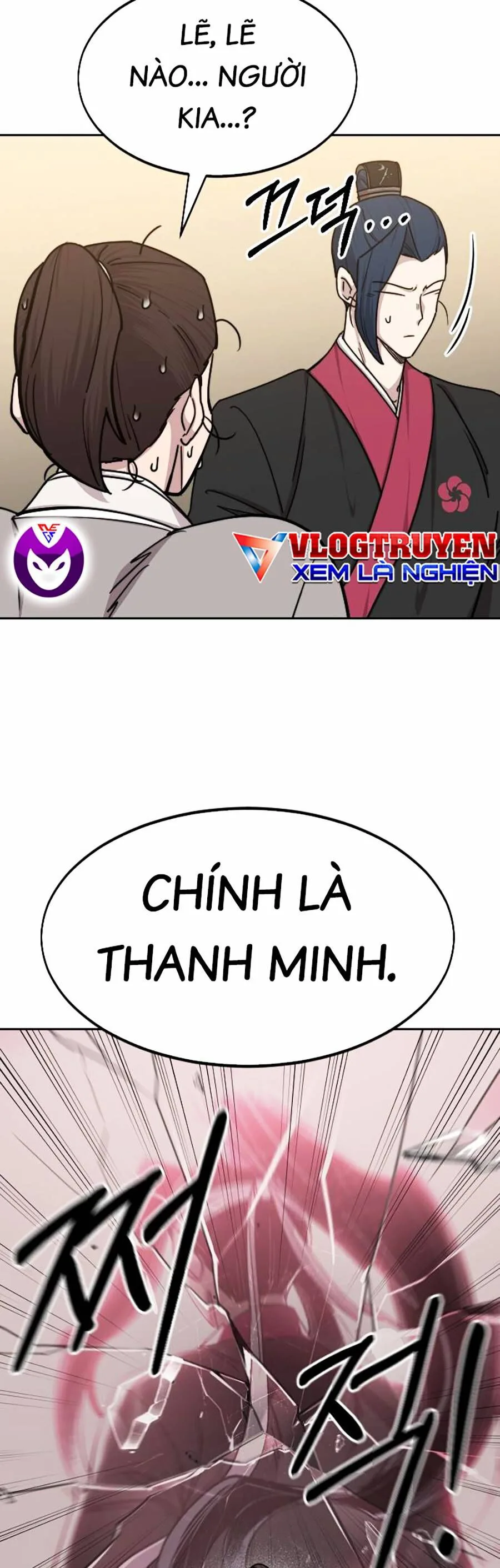 Hoa Sơn Tái Khởi chương 73 - trang 15