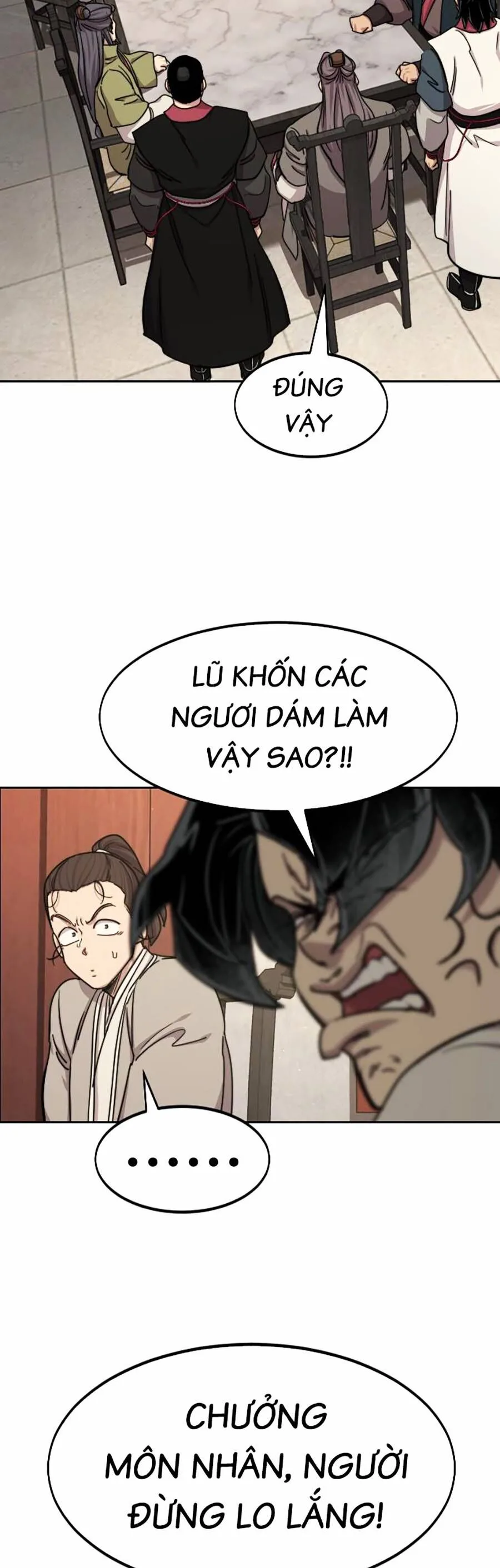 Hoa Sơn Tái Khởi chương 73 - trang 19