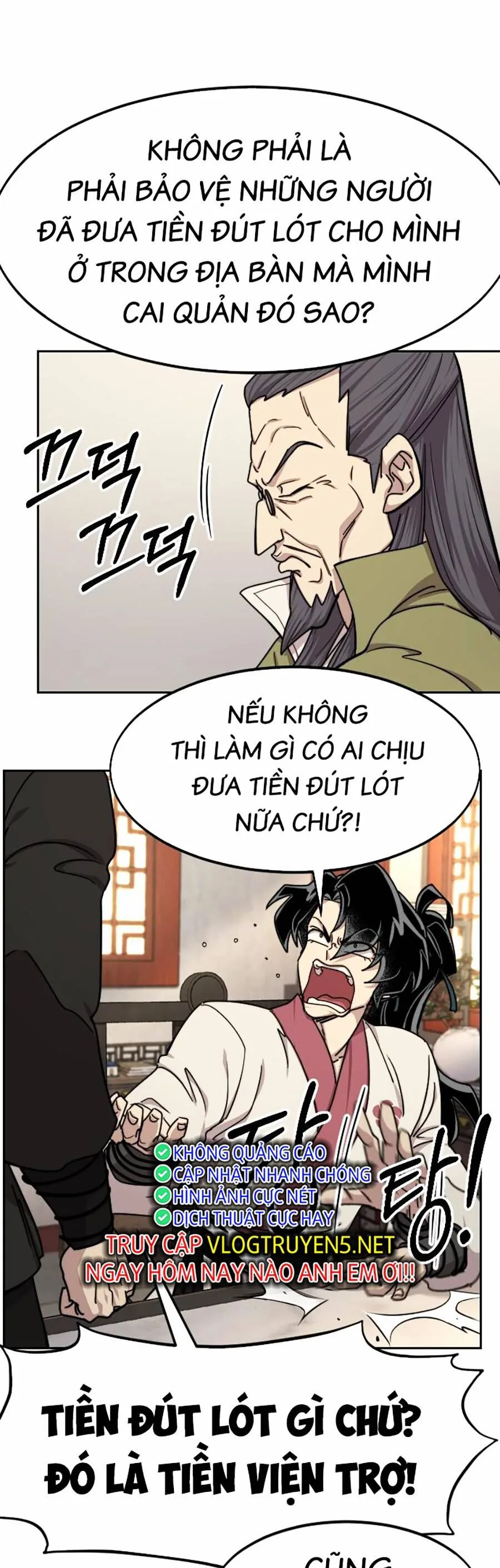 Hoa Sơn Tái Khởi chương 73 - trang 23