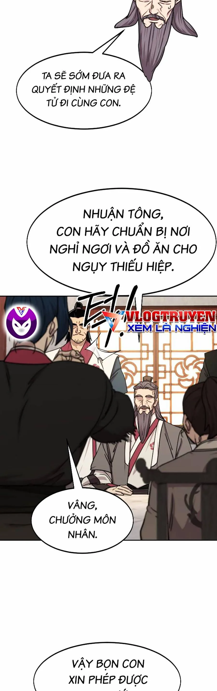 Hoa Sơn Tái Khởi chương 73 - trang 27