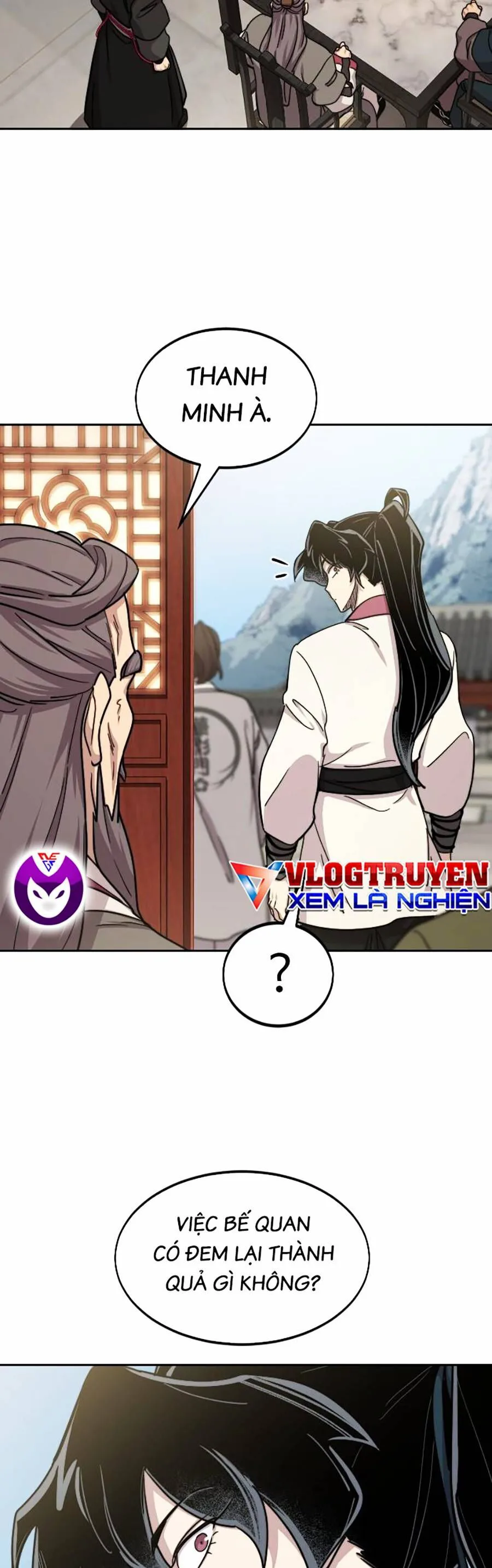 Hoa Sơn Tái Khởi chương 73 - trang 29