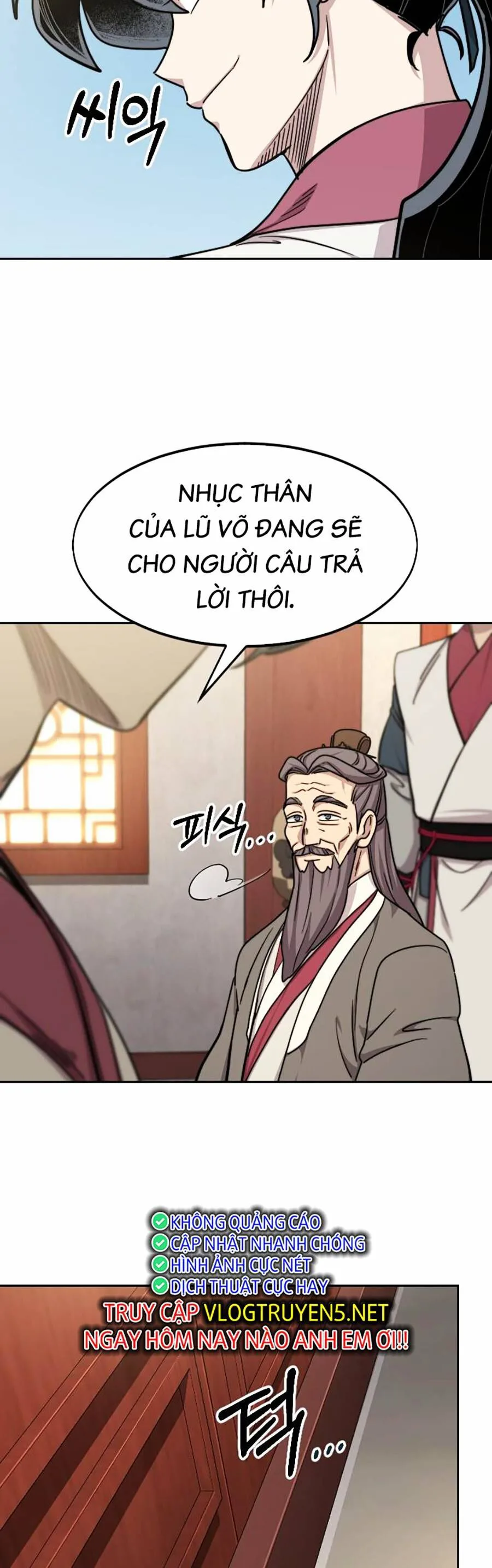 Hoa Sơn Tái Khởi chương 73 - trang 30