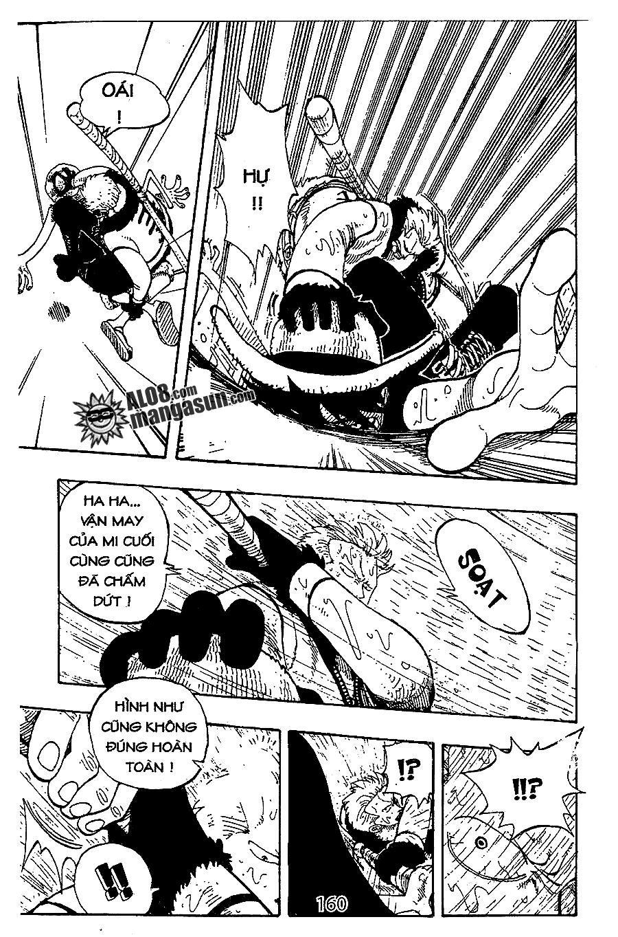 One Piece chương 100 - trang 16