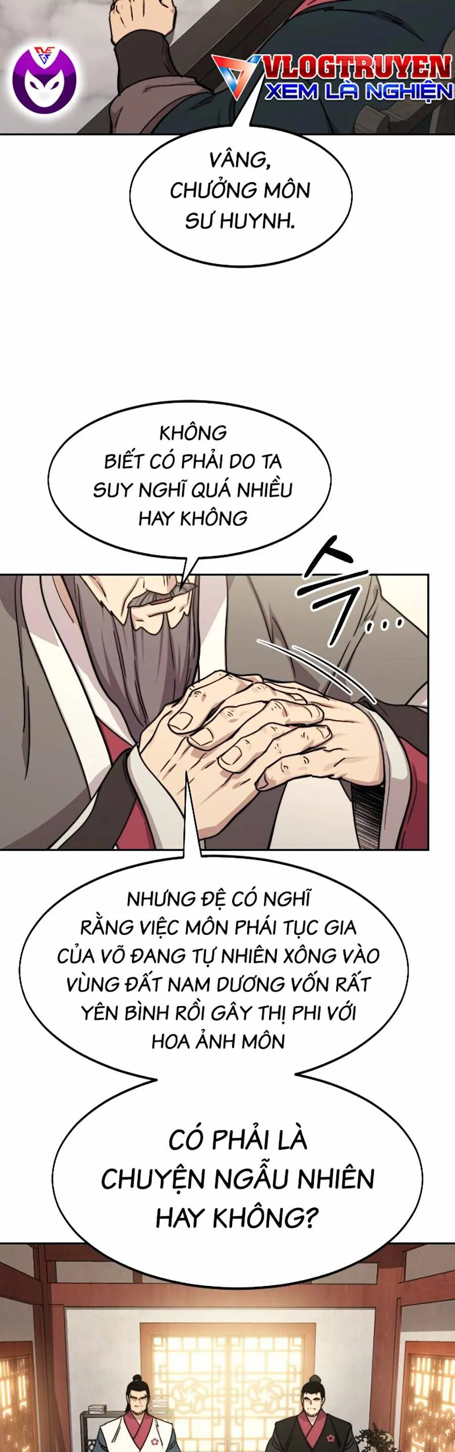 Hoa Sơn Tái Khởi chương 73 - trang 32