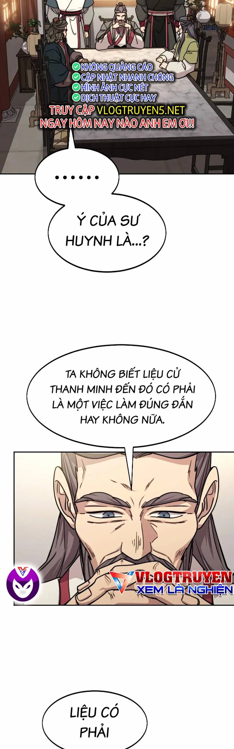 Hoa Sơn Tái Khởi chương 73 - trang 33