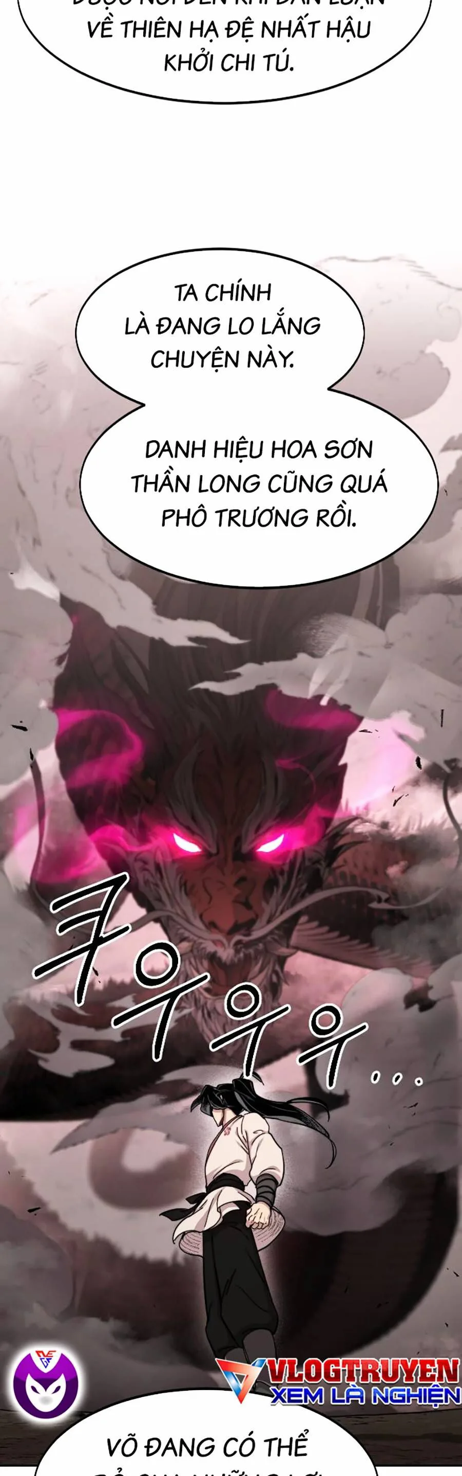 Hoa Sơn Tái Khởi chương 73 - trang 36