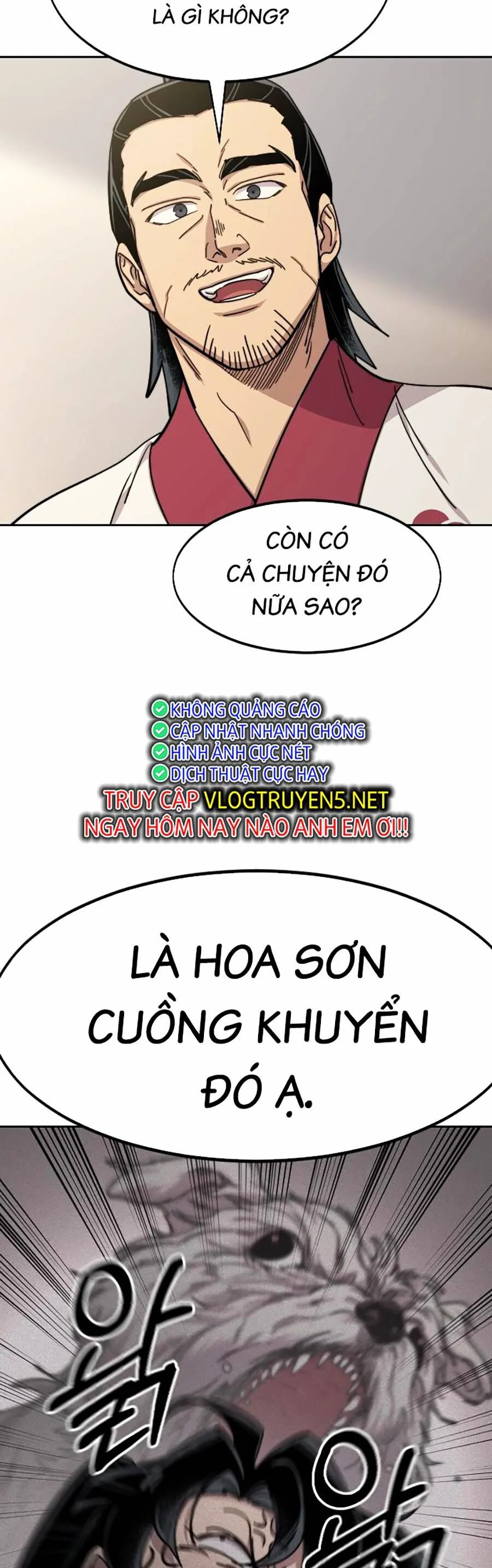Hoa Sơn Tái Khởi chương 73 - trang 38