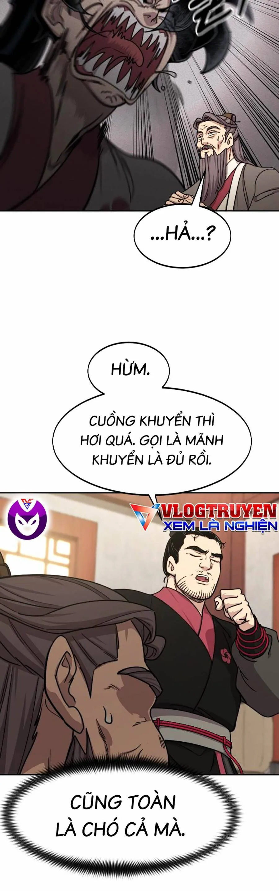 Hoa Sơn Tái Khởi chương 73 - trang 39