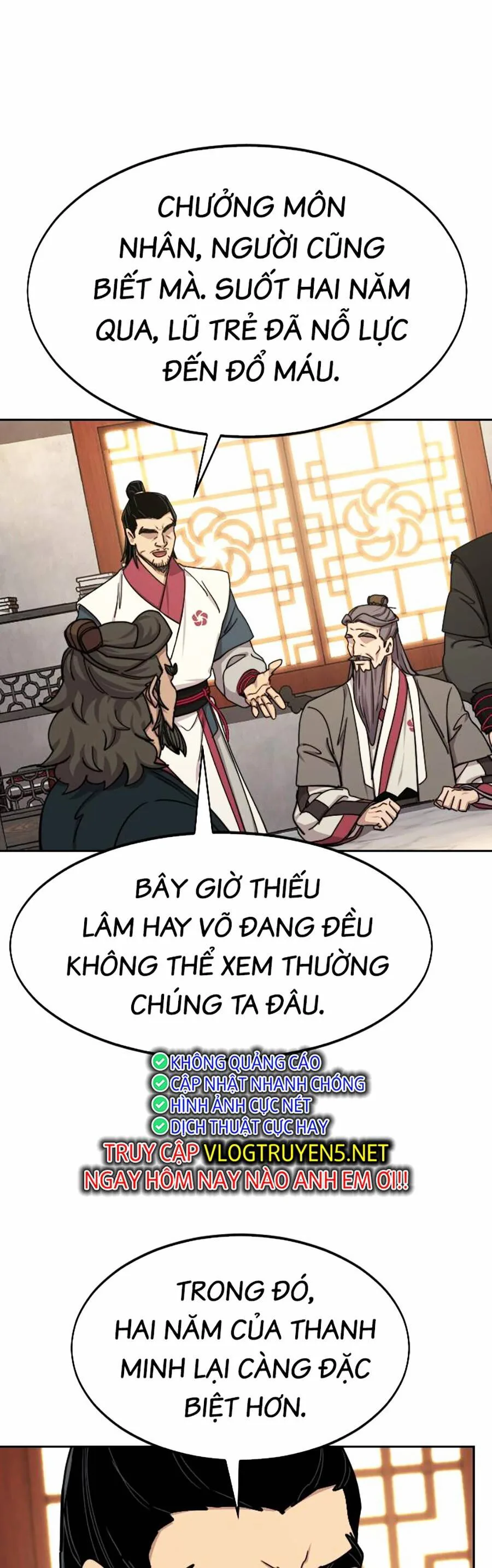 Hoa Sơn Tái Khởi chương 73 - trang 40