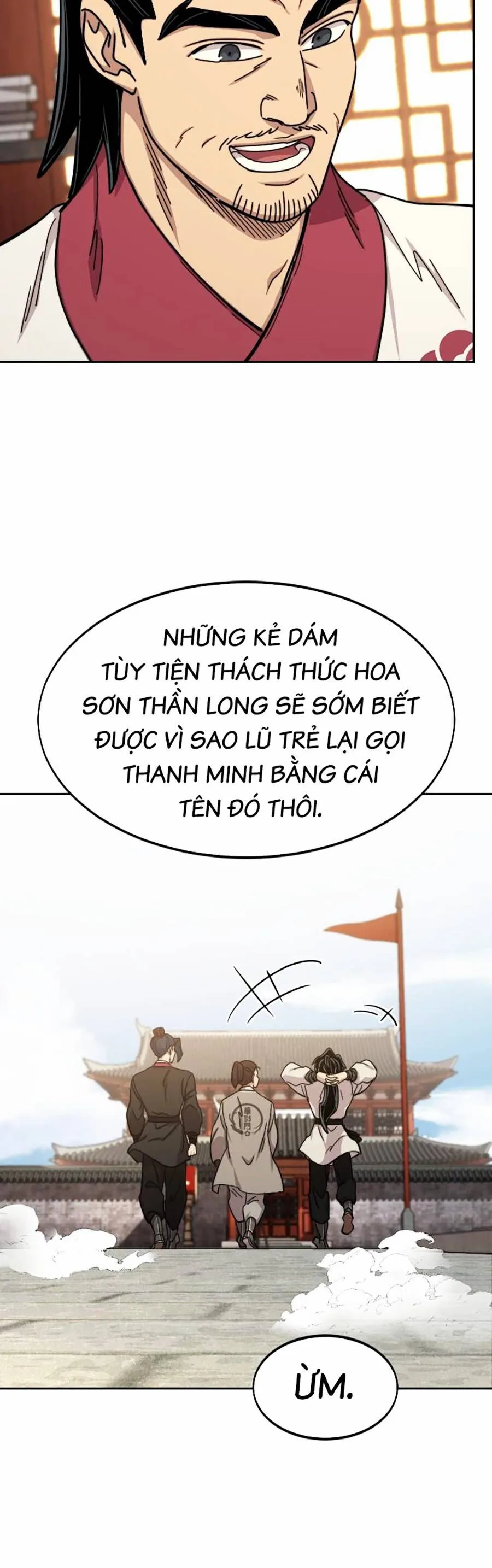 Hoa Sơn Tái Khởi chương 73 - trang 41