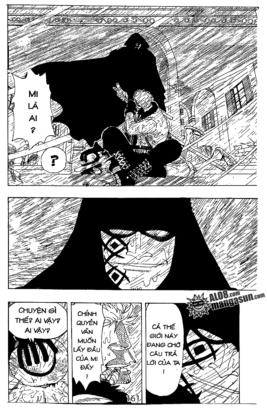 One Piece chương 100 - trang 17