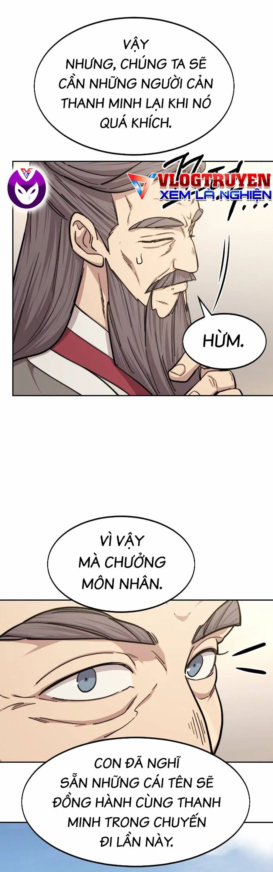 Hoa Sơn Tái Khởi chương 73 - trang 42