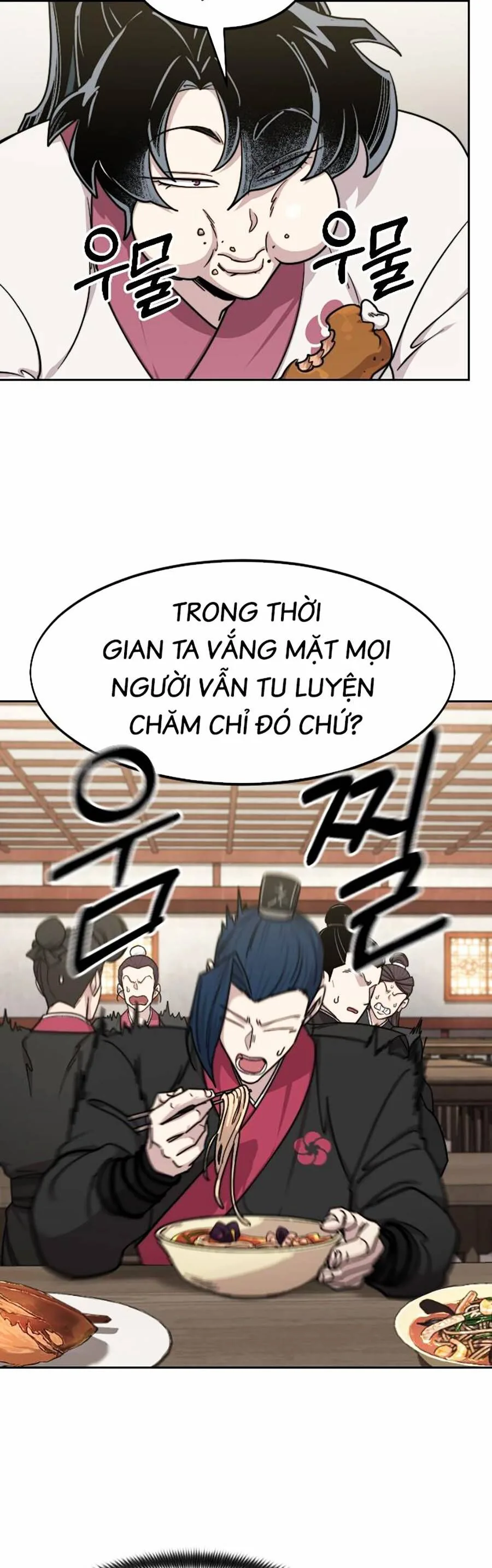 Hoa Sơn Tái Khởi chương 73 - trang 47