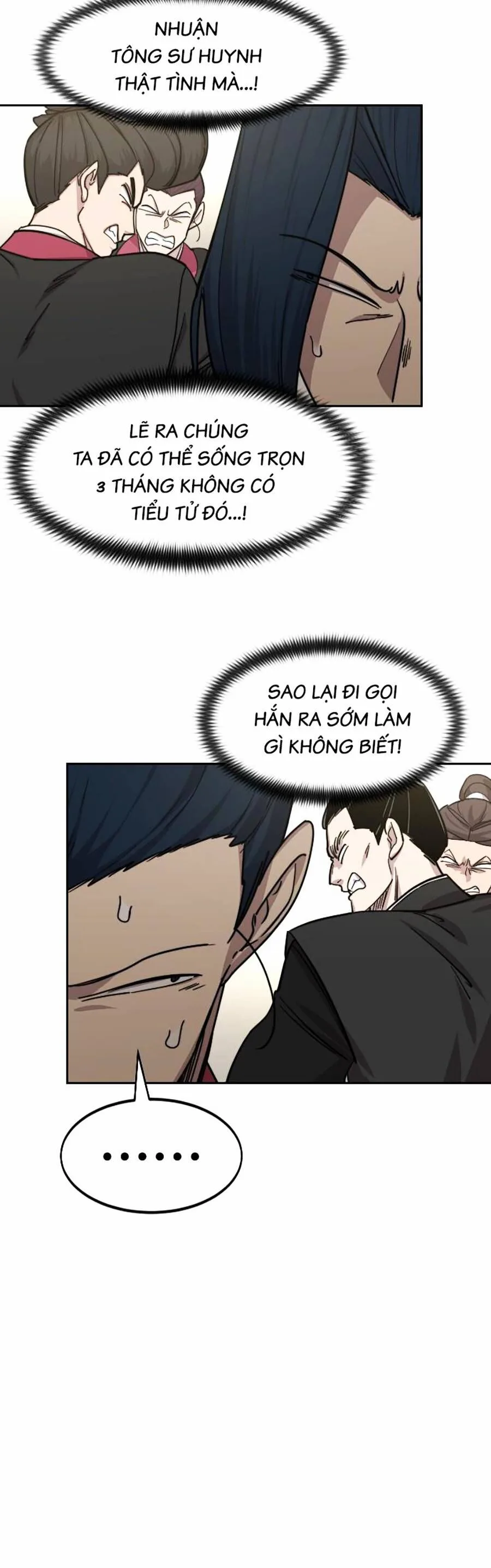 Hoa Sơn Tái Khởi chương 73 - trang 48