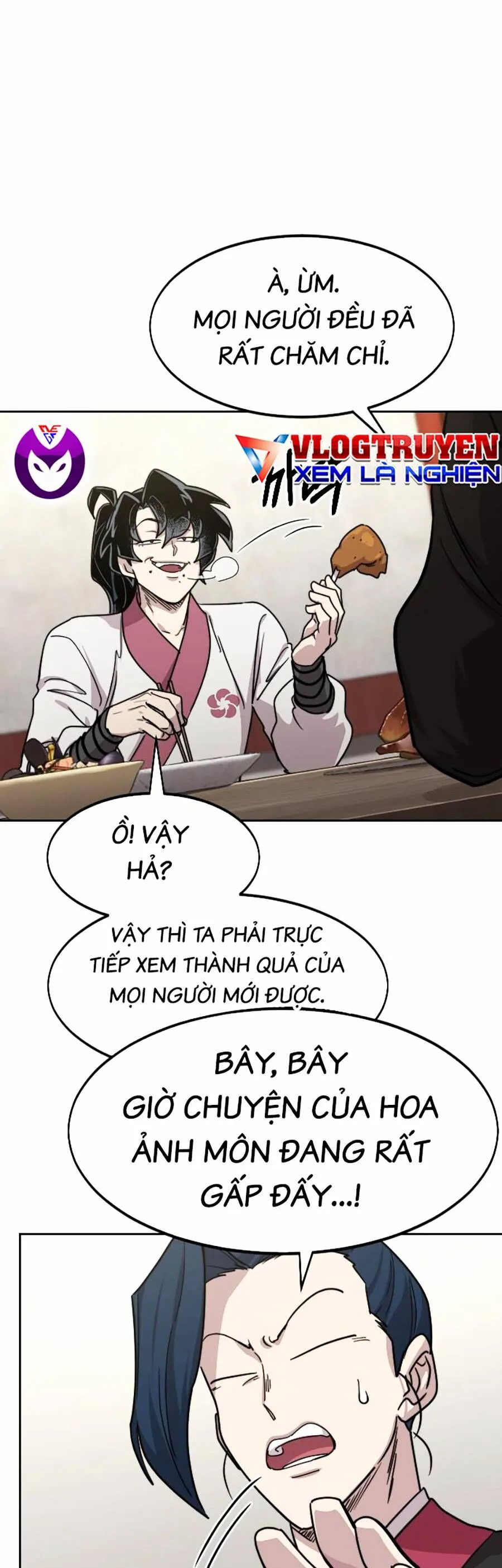 Hoa Sơn Tái Khởi chương 73 - trang 49