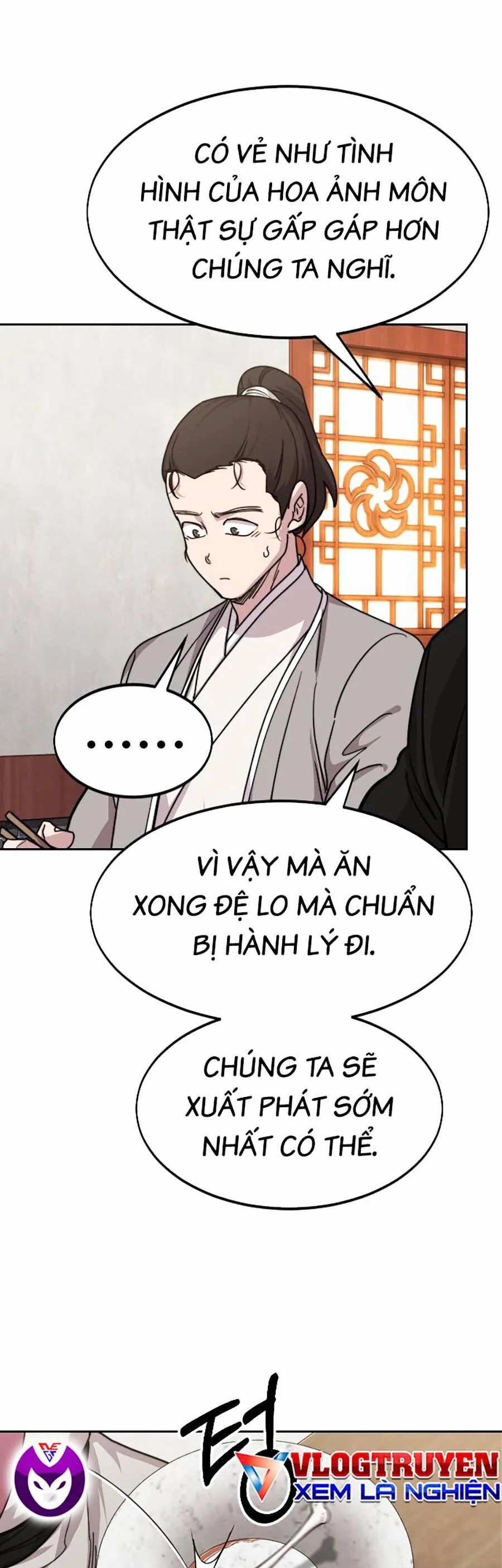 Hoa Sơn Tái Khởi chương 73 - trang 51