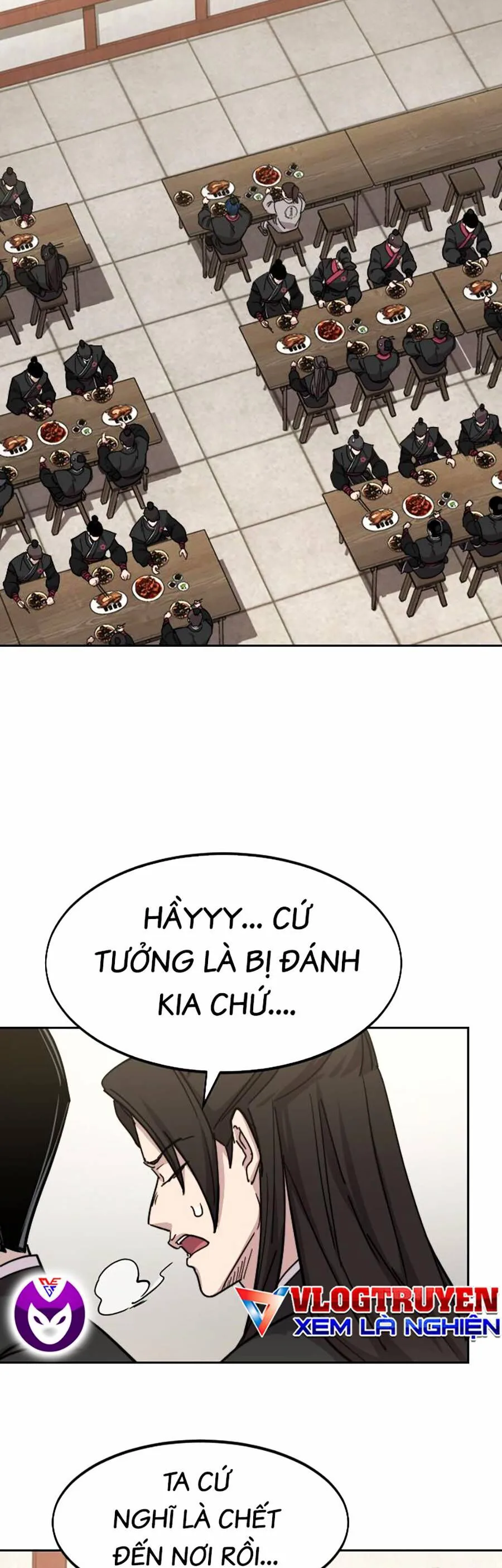 Hoa Sơn Tái Khởi chương 73 - trang 53