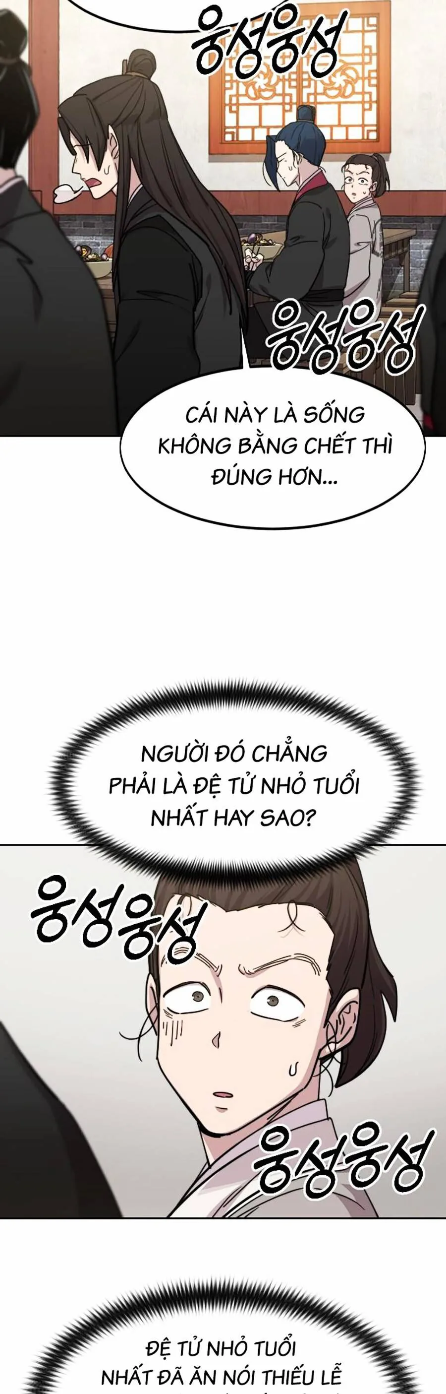 Hoa Sơn Tái Khởi chương 73 - trang 54