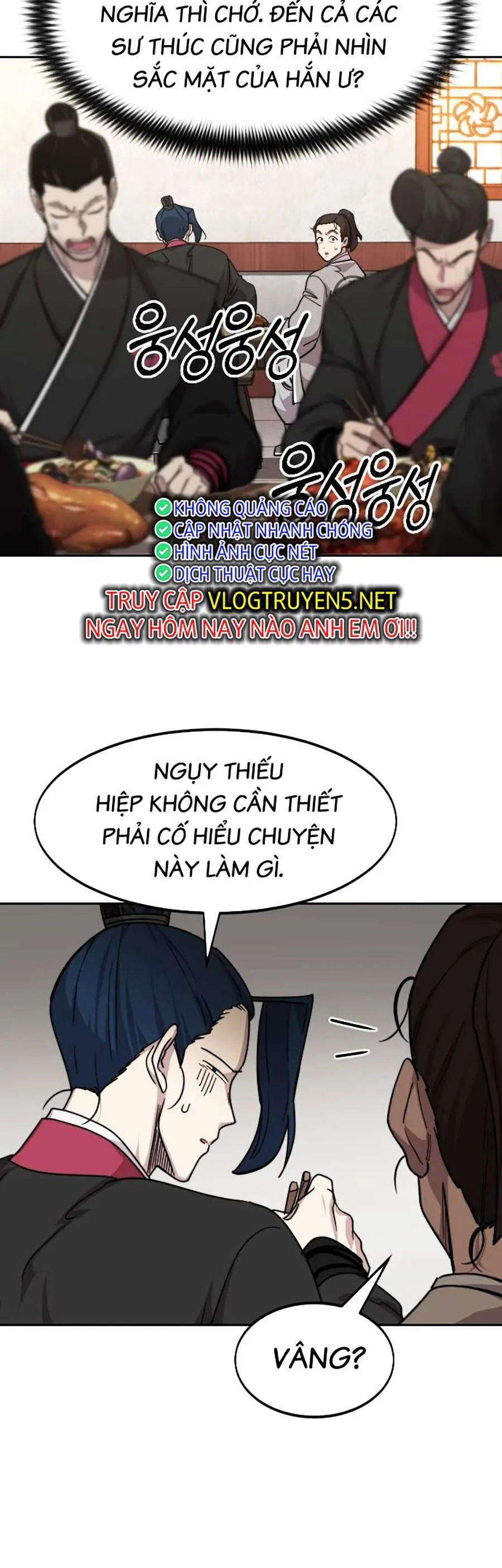 Hoa Sơn Tái Khởi chương 73 - trang 55