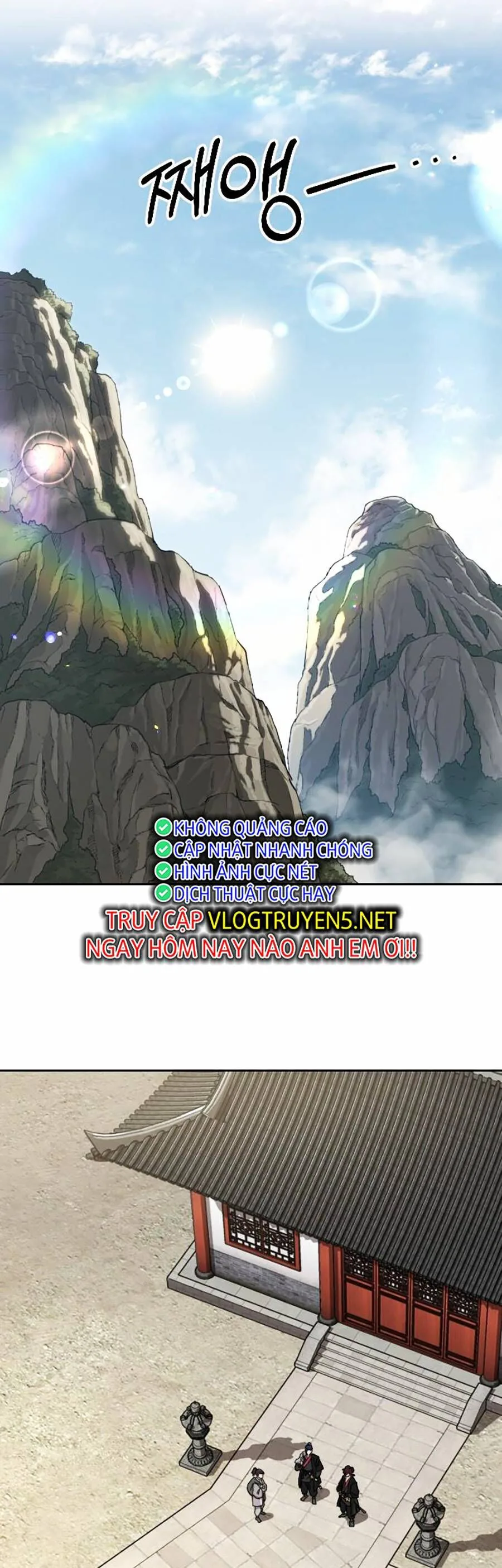 Hoa Sơn Tái Khởi chương 73 - trang 57