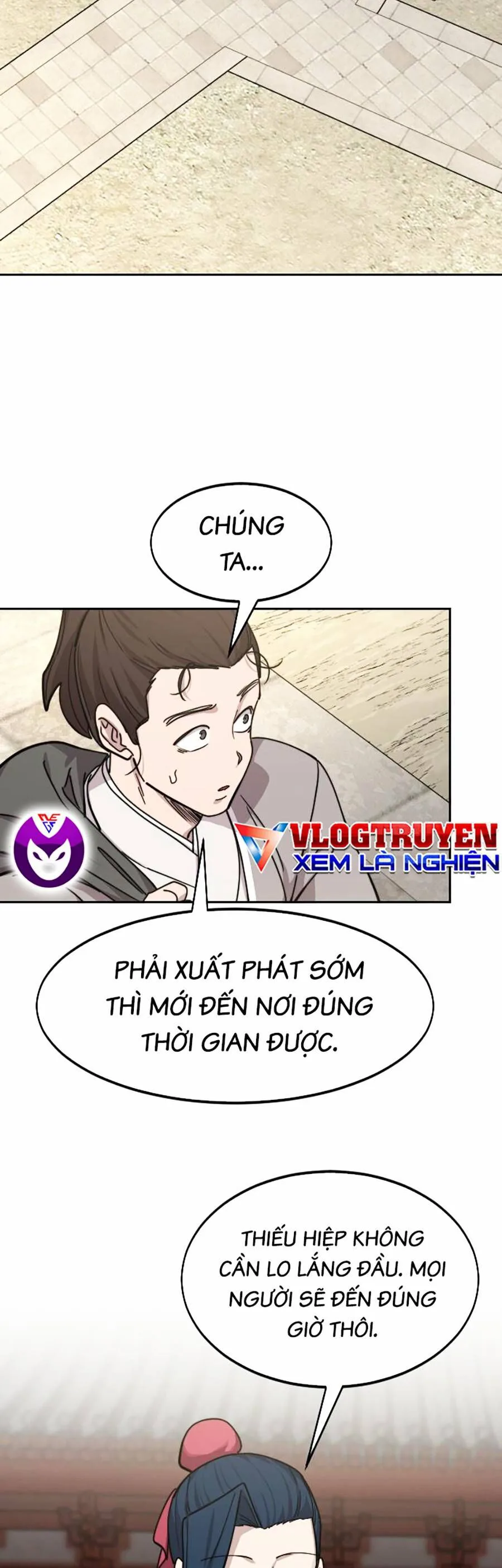 Hoa Sơn Tái Khởi chương 73 - trang 58