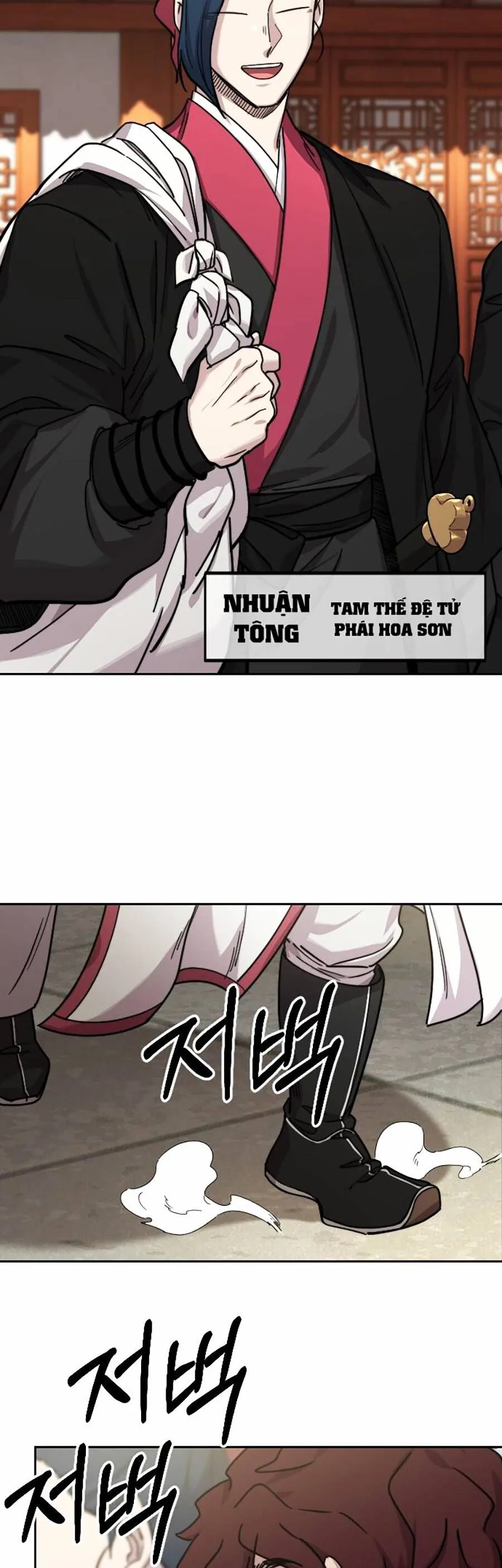 Hoa Sơn Tái Khởi chương 73 - trang 59