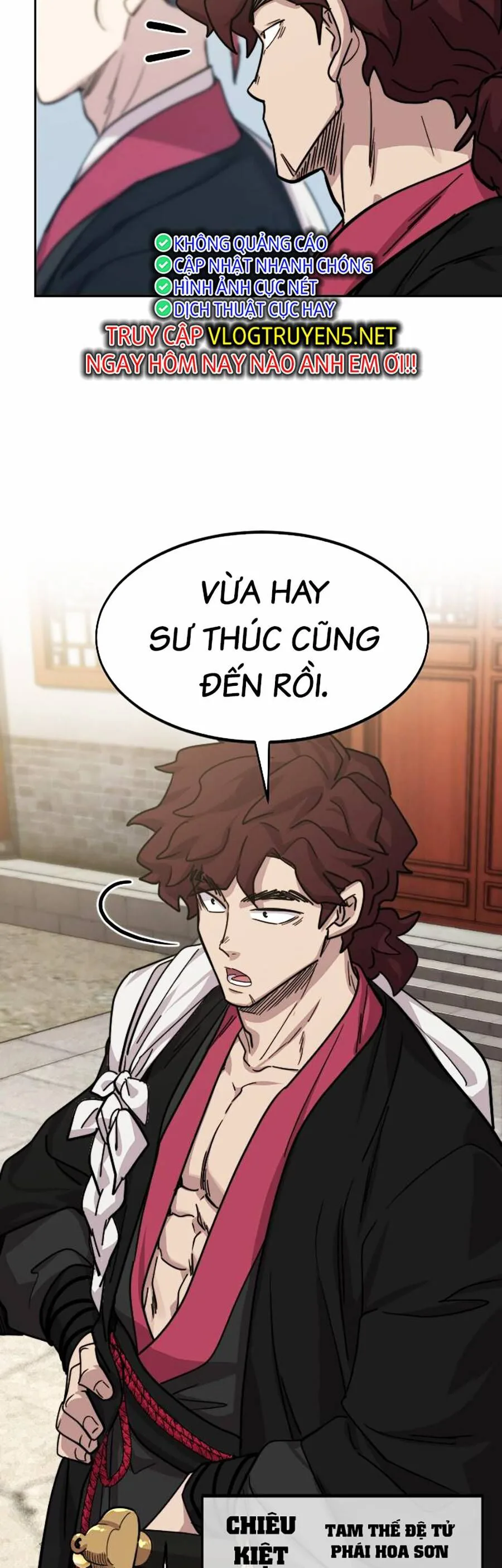 Hoa Sơn Tái Khởi chương 73 - trang 60