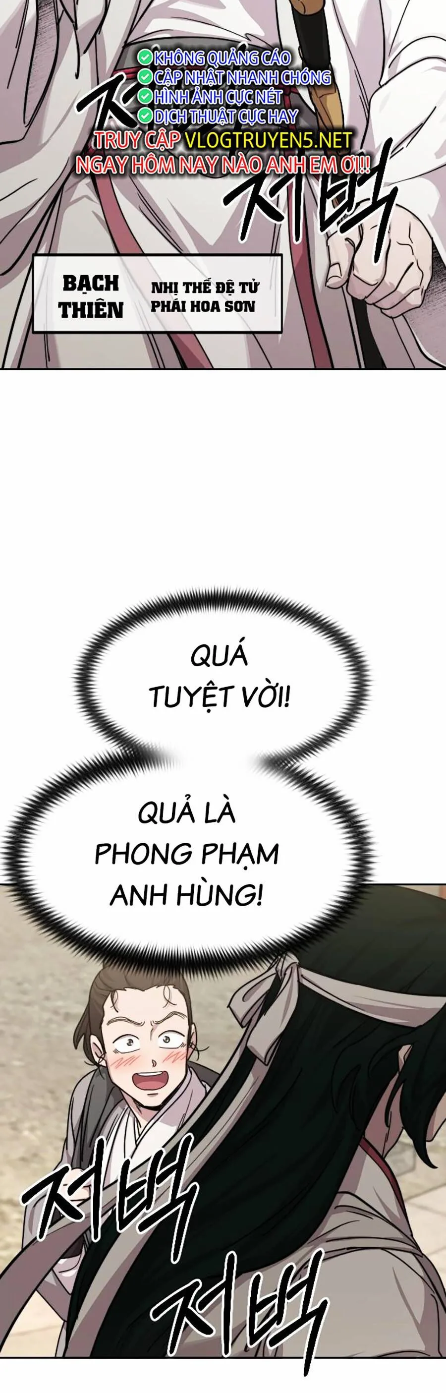 Hoa Sơn Tái Khởi chương 73 - trang 63