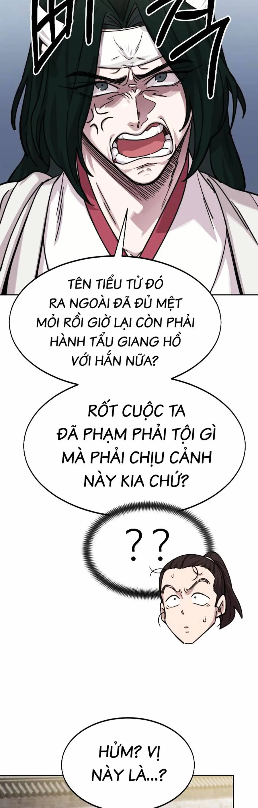 Hoa Sơn Tái Khởi chương 73 - trang 65